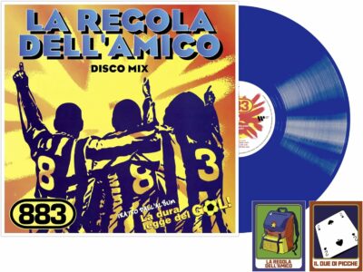 NELLA NOTTE DISCO MIX ED. LIMITATA NUMERATA VINILE GIALLO
