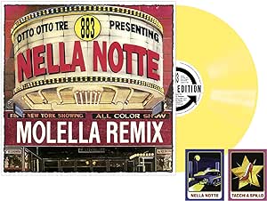 GLI ANNI DISCO MIX ED. LIMITATA E NUMERATA VINILE ROSSO