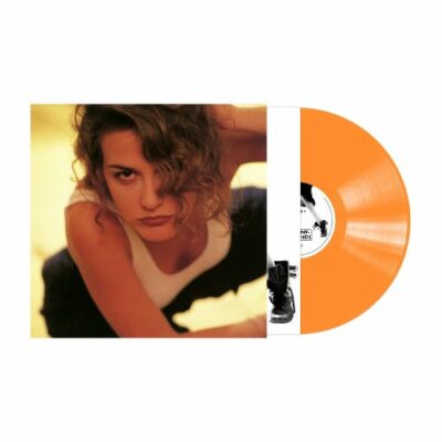 IRENE GRANDI 30TH ANNIVERSARIO ED. LIMITATA NUMERATA VINILE ARANCIONE AUTOGRAFATO