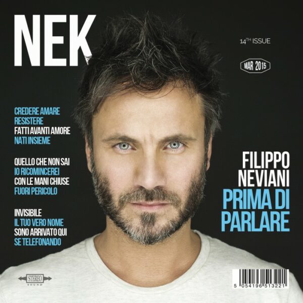 PRIMA DI PARLARE VINILE AZZURRO