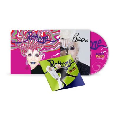 ANTIDIVA PUTIFERIO (CD AUTOGRAFATO)