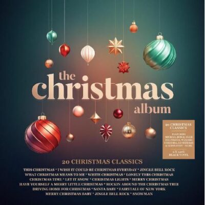 THE CHRISTMAS ALBUM