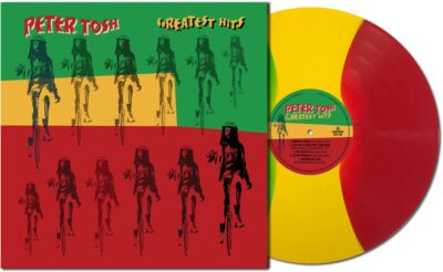 GREATEST HITS LIMITED ED. RSD TRICOLOR VINYL