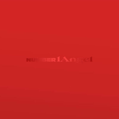 NUMBER 1 ANGEL LIMITED ED. RSD RED VINYL