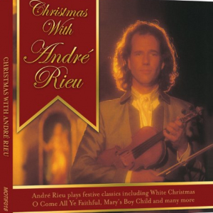 CHRISTMAS WITH ANDRE RIEU