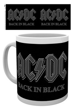 TAZZA BACK IN BLACK