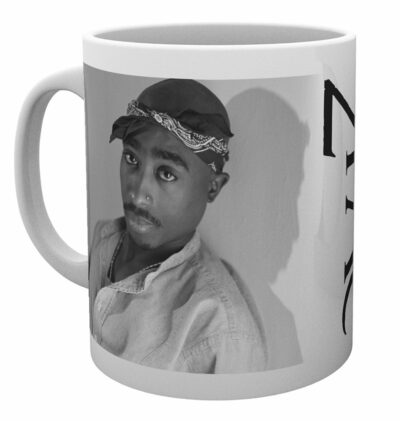 TUPAC: GB EYE - SHIRT (MUG / TAZZA)