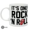 ROLLING STONES (THE): GB EYE - ITS ONLY ROCK AND ROLL (MUG / TAZZA) - immagine 2