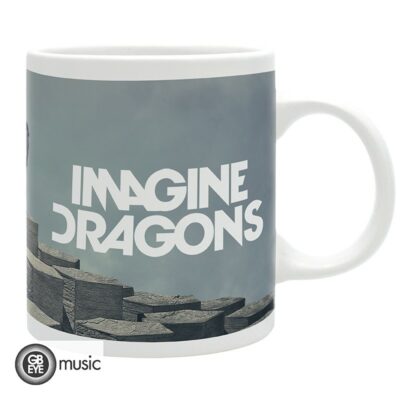 IMAGINE DRAGONS MUG