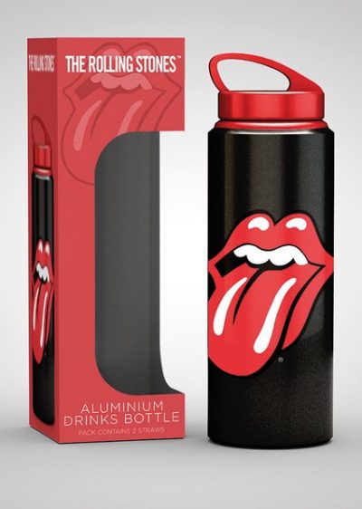 THE ROLLING STONES LOGO