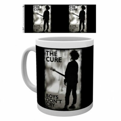 CURE (THE): GB EYE - BOYS DON'T CRY (MUG 320 ML / TAZZA)