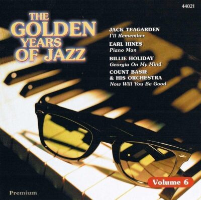 THE GOLDEN YEARS OF JAZZ VOL. 6