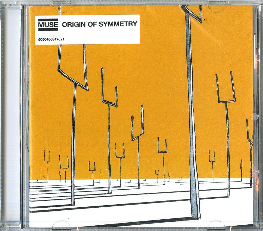 ORIGIN OF SYMMETRY