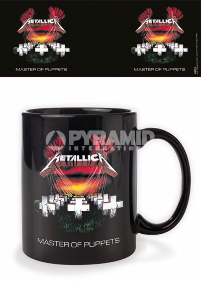 MASTER OF PUPPETS