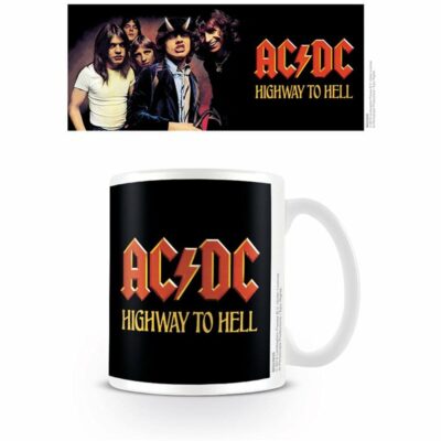 AC/DC: PYRAMID - HIGHWAY TO HELL (MUG / TAZZA)