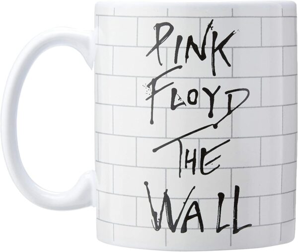 PINK FLOYD: PYRAMID - THE WALL (MUG / TAZZA)