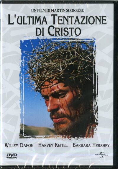 L'ULTIMA TENTAZIONE DI CRISTO