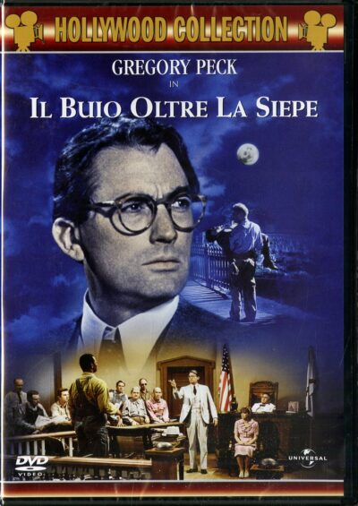 IL BUIO OLTRE LA SIEPE (BOOKMOVIES)