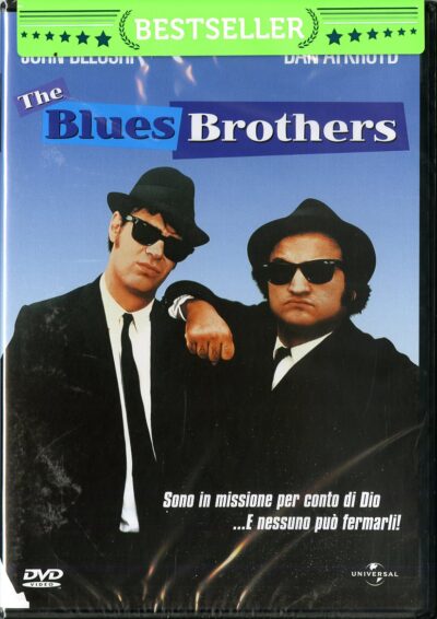 THE BLUES BROTHERS