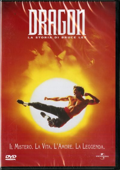 DRAGON LA STORIA DI BRUCE LEE