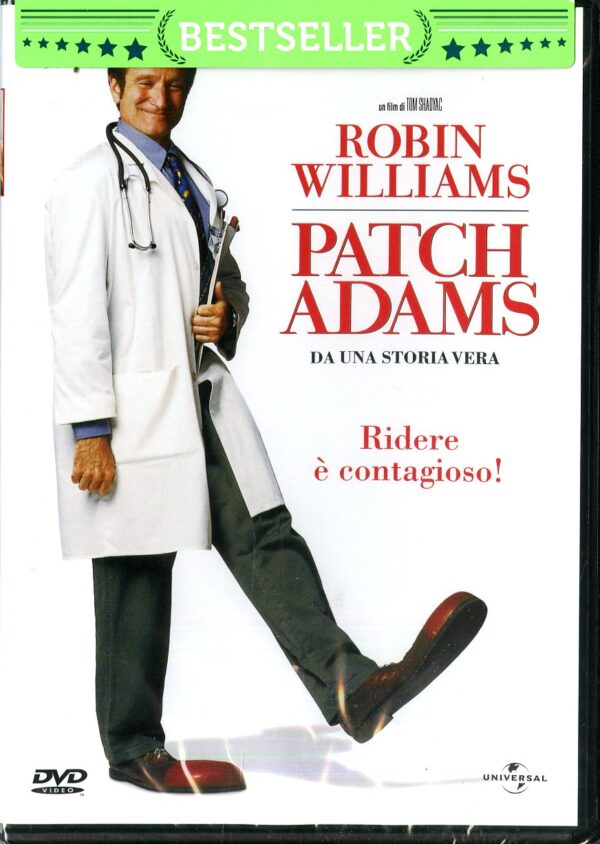 PATCH ADAMS