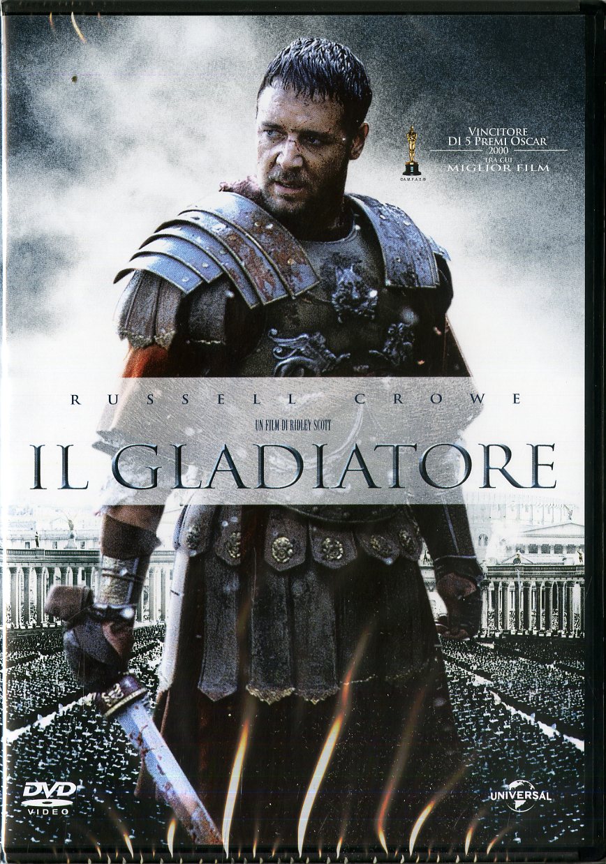 IL GLADIATORE