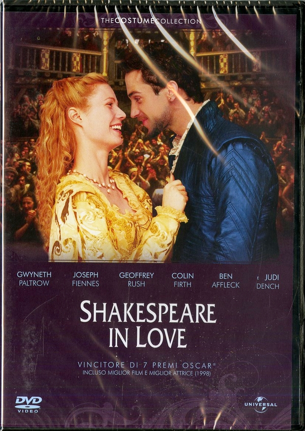 SHAKESPEARE IN LOVE