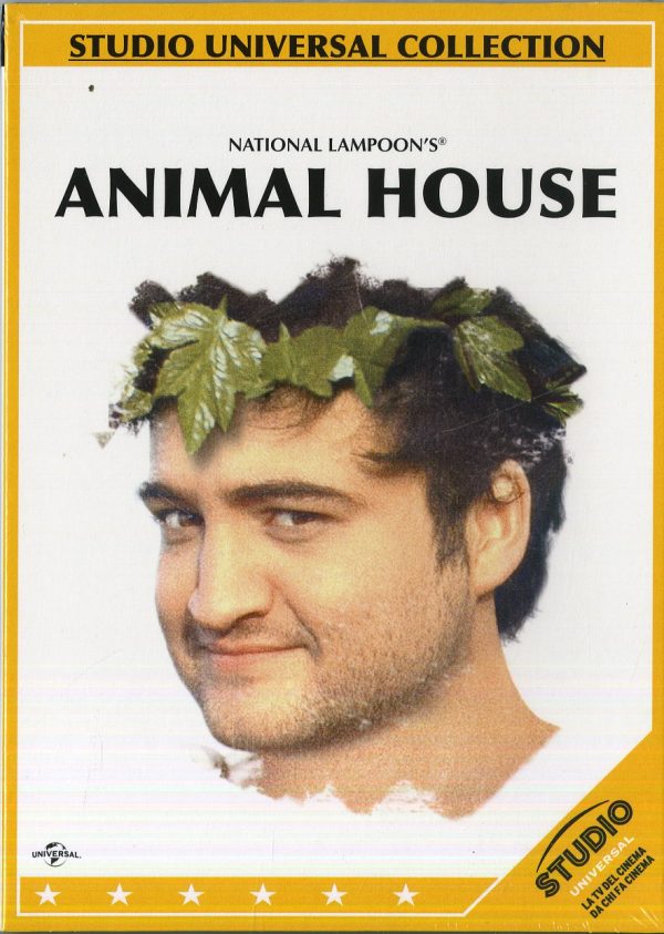 ANIMAL HOUSE