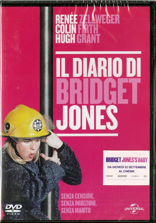 IL DIARIO DI BRIDGET JONES