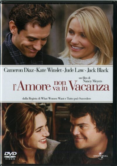 L'AMORE NON VA IN VACANZA