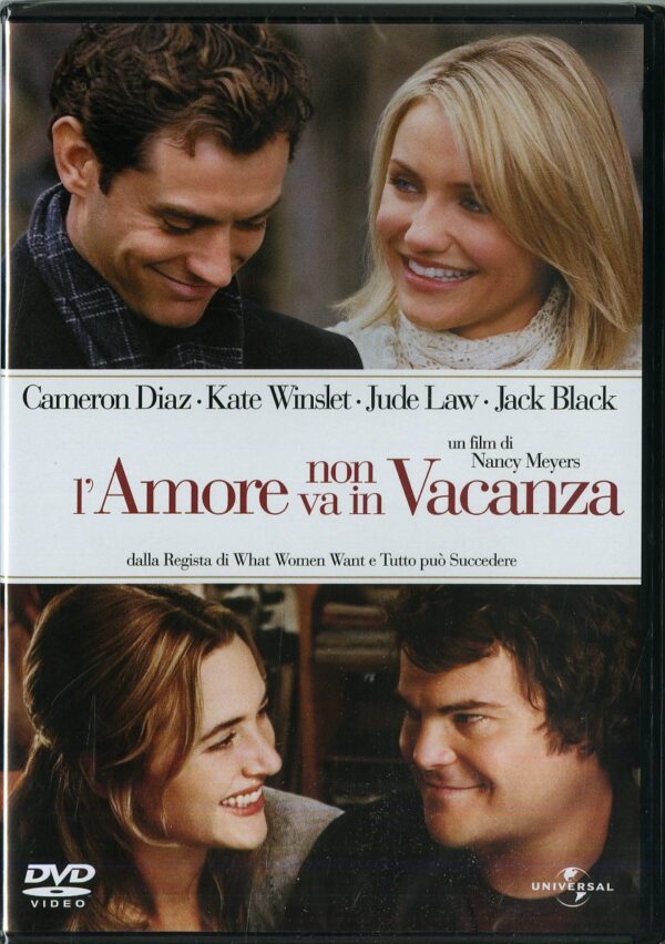 L'AMORE NON VA IN VACANZA