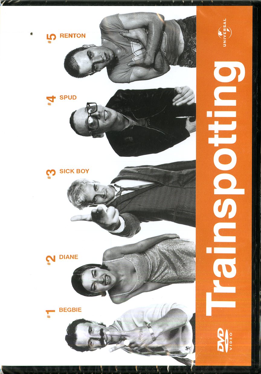 TRAINSPOTTING