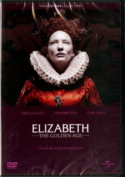 ELIZABETH - THE GOLDEN AGE