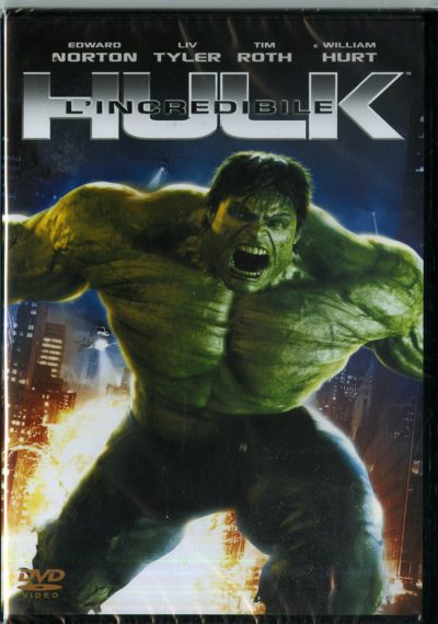L'INCREDIBILE HULK