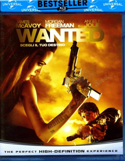 WANTED-SCEGLI IL TUO DESTINO