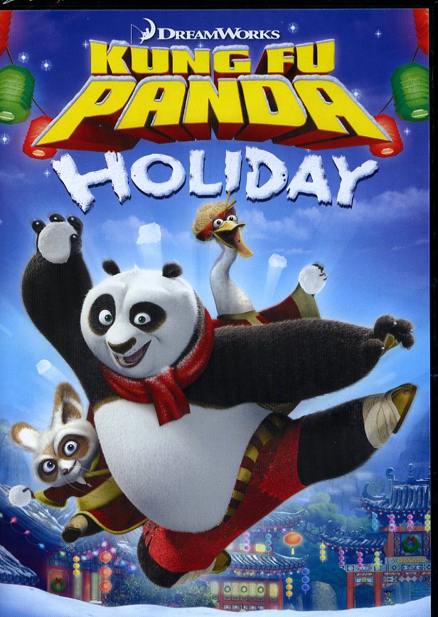 KUNG FU PANDA HOLIDAY