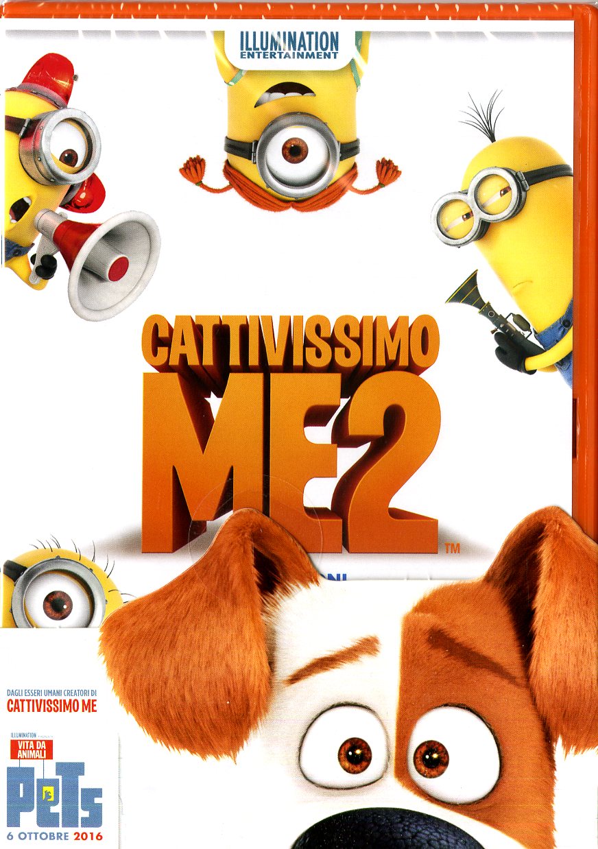 CATTIVISSIMO ME 2