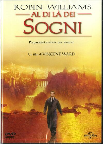 AL DI LA' DEI SOGNI (BOOKMOVIES)