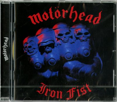 IRON FIST
