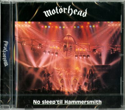NO SLEEP 'TILL HAMMERSMITH