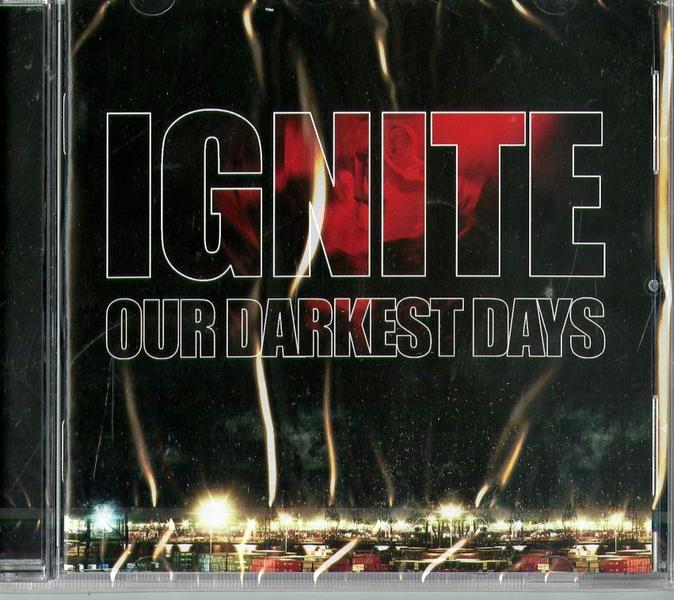 OUR DARKEST DAYS