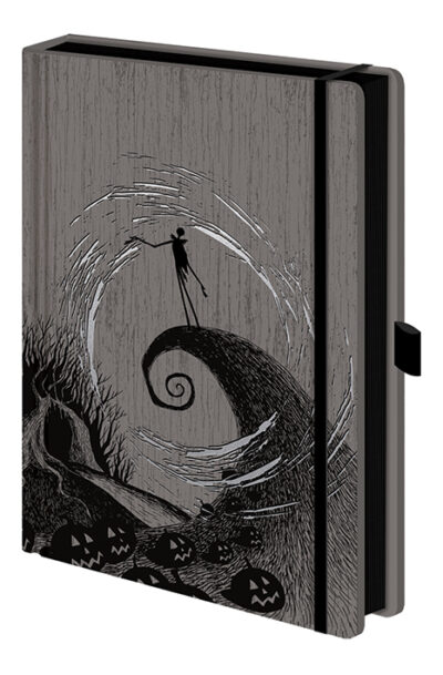 NOTEBOOK PREMIUM A5 MOONLIGHT MADNESS