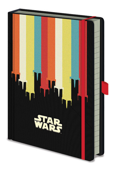 NOTEBOOK PREMIUM A5 NOSTALGIA