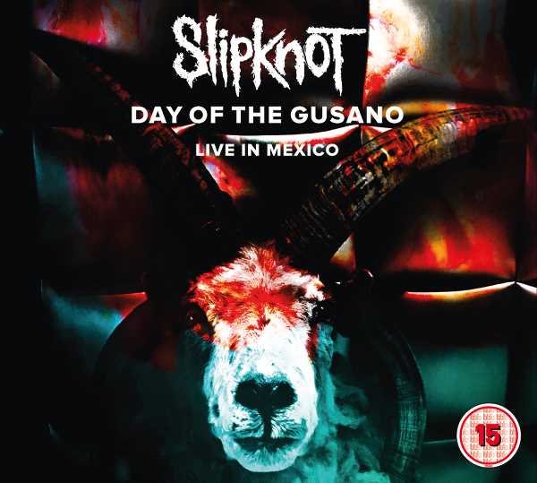 DAY OF THE GUSANO LIVE IN MEXICO (CD+DVD)