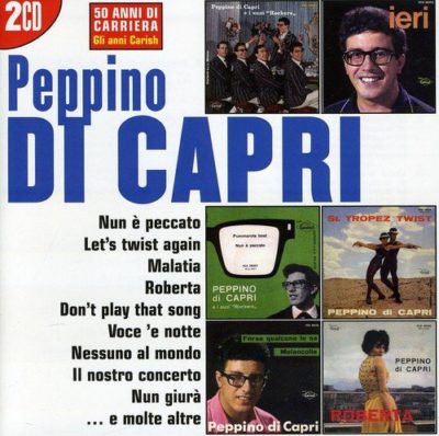 I GRANDI SUCCESSI: PEPPINO DI CAPRI