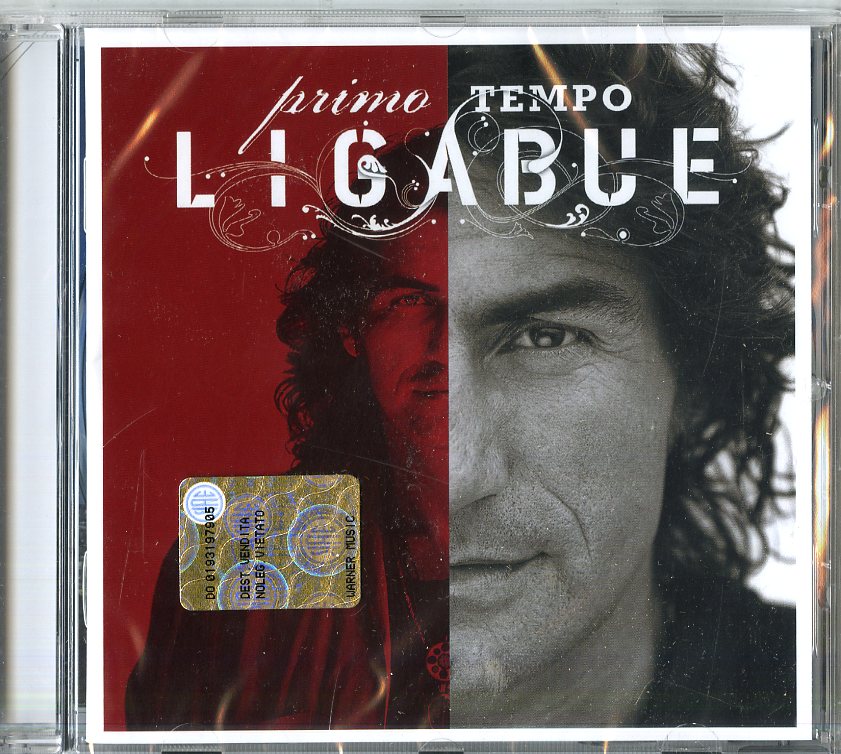 PRIMO TEMPO (CD)