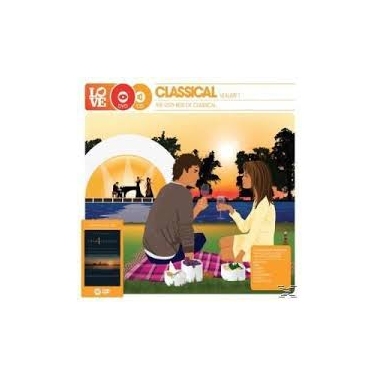 LOVE CLASSICAL VOL. 1 (BOLERO-SINFO