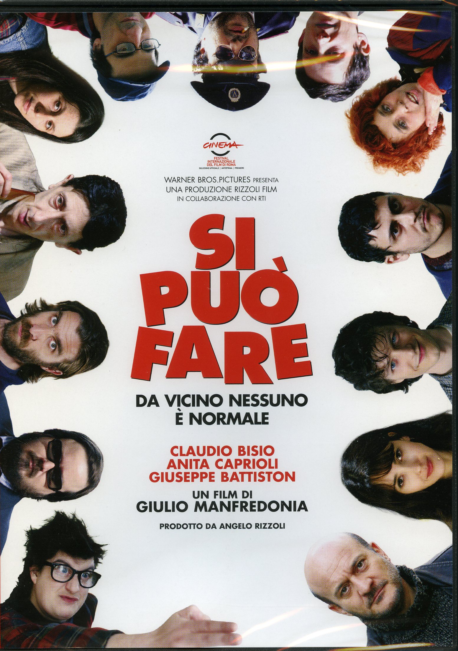 SI PUO FARE (2008) (DS)