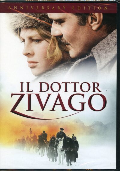 IL DOTTOR ZIVAGO (ANNIV.EDT.)