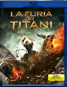 LA FURIA DEI TITANI
